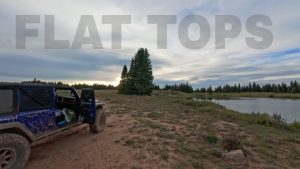 Exploring The Colorado Flat Tops On An Overlanding Adventure