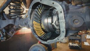 Yukon Takeover 2 @ The Edge 4×4