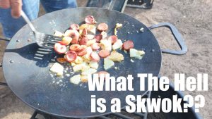 Cooking with a Skwok – What the hell is that???