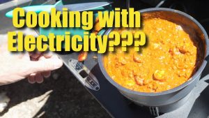 Is Electric Cooking at Camp Worth Trying?
