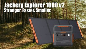 Jackery Explorer 1000 v2 & SolarSaga 200 – Is It Worth The Upgrade?
