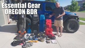 Prepping for the Oregon BDR/BDR-X