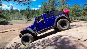 We Forgot How Fun This Trail Is – China Wall