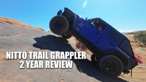 Nitto Trail Grappler 2 Year Review