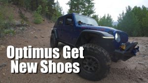 Did We Make a Big Mistake With Our New Tires?