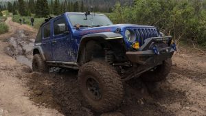 Awesome Beginner Off-Roading Trail – Tin Cup Pass