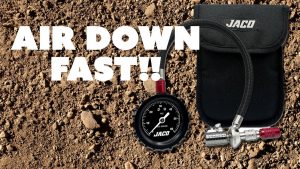 Air Down Fast with the Jaco Lightning RX4 Rapid Tire Deflator