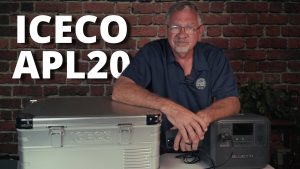 Keep Your Cool! – ICECO APL20 12v Fridge Review