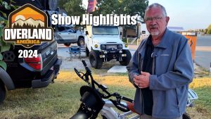 Having Fun at Overland of America 2024