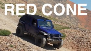 Iconic Views and Fun Challenges on Red Cone Trail