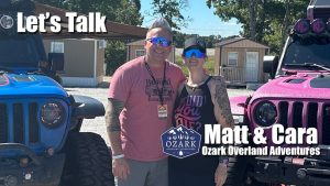 Let’s Talk: Chatting with Ozark Overland Adventures
