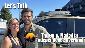 Let’s Talk: Chatting with Independence Overland