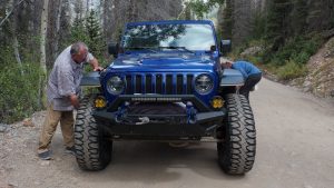 The FASTEST way to air down your tires