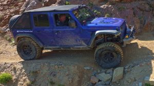 The Scariest Shelf Road in Colorado – Radical Hill is well named!