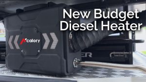 Testing a budget friendly diesel heater – hCalory Toolbox 2