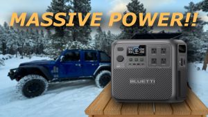 When you need extreme power! – Bluetti Elite 200 v2