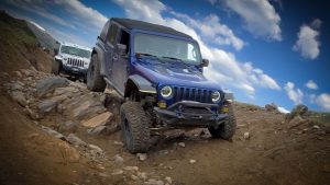 Things didn’t exactly go as planned – Problems in the mountains