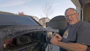 Simple and Affordable Hot Water at Camp