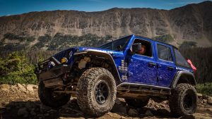 Epic Views and Fun Wheeling to Tomichi Pass