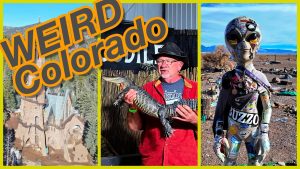 Weird Colorado Places That Will BLOW Your Mind!