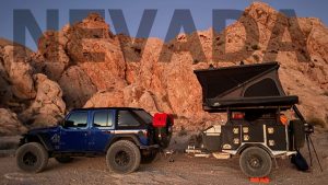 Nevada Solo Overlanding Adventure: Part 1