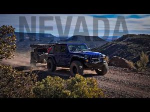 Solo Nevada Overlanding Part 2