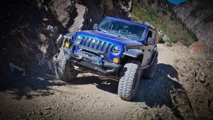 We Survived The DEADLIEST Trail in America! – Schofield Pass