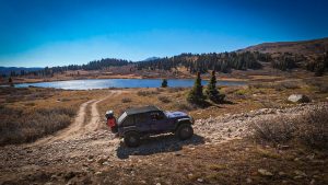 Awesome Overlanding Over Taylor Pass