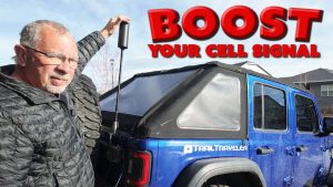 How To Extend Your Cellular Connection – No Monthly Bill!!