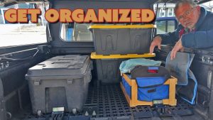 Must Have Truck Bed Mod For Overlanding Adventures!