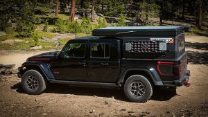 Is this the ultimate Gladiator Camper setup?