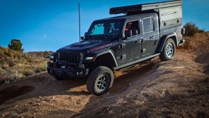 Iconic Overlanding on Mojave Road