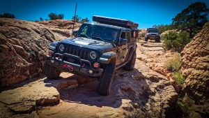 Epic Off-Road Adventure in Our Gladiators