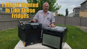 DON’T BUY A BOUGERV FRIDGE Until You Watch This! (Our Honest Review of the Rocky 40 & CRD2)