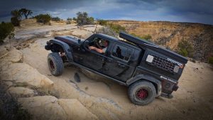 Conquering San Rafael Swell: Devil’s Racetrack & Epic Trails in Our Jeep Gladiator
