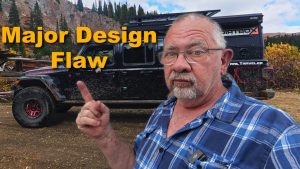 Fixing The Gladiator Design Flaw – TeraFlex Rear Sway Bar