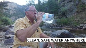 Get Safe Water Anywhere – ITEHIL Filtration System