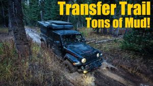 Transfer Trail to Blair Mountain Trail – Epic Colorado Overlanding Adventure