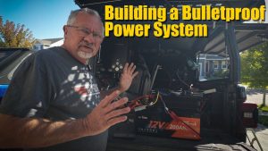 Building A Bulletproof Power System For My Jeep Gladiator