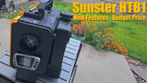 This $169 Diesel Heater Ran 31 Hours on One Tank (Sunster HTB1 Review)