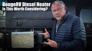 Super In Depth BougeRV Diesel Heater Test